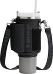 Stanley Quencher Чанта за термо чаша, 1, 18 л, черна (10-13090-010)