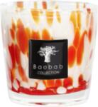 Baobab Collection Pearls Coral Ароматна свещ, 8 см (MAX08PCO)
