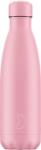 Chilly's Bottles Pastel Термо бутилка, 500 мл, розова (B500PAAPN)