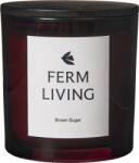 ferm LIVING Ароматна свещ Vitto, 10 см, бордо (1104271916)