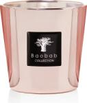 Baobab Collection Exclusives Max 08 Ароматна свещ Les Roseum, 8 см (MAX08ROS)