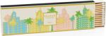 Baobab Collection My First Baobab Cities Miami Кибрит (MATCHES22CMI)