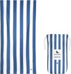 Dock & Bay Плажна кърпа бързосъхнеща, 90 x 200 см, тъмносин (TOWLB-CAB-XL-NAVY-R)