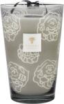 Baobab Collection Collectible Roses Ароматна свещ, сив, 35 cm (MAX35CORG)