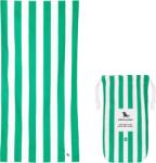 Dock & Bay Плажна кърпа бързосъхнеща, 90 x 200 см, зелен (TOWLB-CAB-XL-GREEN-R)