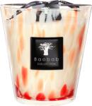 Baobab Collection Pearls Coral Ароматна свещ, корал, 16 см (MAX16PCO)