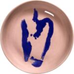 Serax Feast Pepper Купа, 11, 5 см, розово-синя (B8921002L)