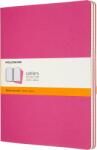 Moleskine Тетрадки с редове Moleskine Cahier Journals XL розови 3 бр (CH021D17)