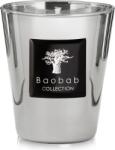 Baobab Collection Exclusives Platinum Ароматна свещ, 6, 5 см (MAX01PLA)