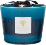 Baobab Collection Elementos Oceanos Ароматна свещ синя, 10 см (MAX10EOC)