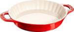Staub Форма за тарт Staub 28 см червена (40511-167-0)