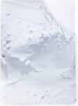 Foonka Чаршаф с ластик Hayka сняг 90 x 200 см (FS_90x200-SN)