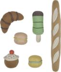 OYOY Yummy Mini Food, играчки, 6 ел (M107670)