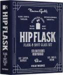 Printworks The Essentials Комплект аксесоари за алкохол, тъмносин, 4 ел (PW00774)
