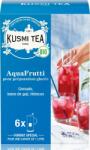 Kusmi Tea Био чай AquaFrutti 6 големи пакетчета (21683A1330)