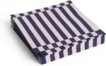 Hay Pattern Хартиени салфетки 33 x 33 см, светлорозови и сини райета, 20 бр (AE732-E139-AP94)