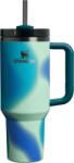 Stanley Quencher H2.0 Flowstate Термо чаша със сламка Coastal Teal Motion, 1, 18 л (10-10825-421)