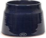 Serax Glazed Shades Кашпа 25 см, тъмносин (B9120013)