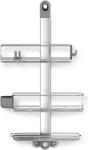 simplehuman Рафтове за баня Simplehuman PLUS с дръжка за хващане (BT1099)