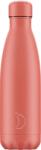 Chilly's Bottles Pastel Термос бутилка 500 мл, коралова (B500PAACR)