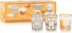 Baobab Collection My First Baobab Gift Trio Ароматни свещи Brussels-Roma-A Saint-Tropez, 3 бр (MAX06BOXTRIO-BRS)