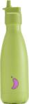 Chilly's Bottles Original Kids Термо бутилка 350 мл, лайм (B35090RKLI)