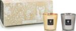 Baobab Collection Les Exclusives Ароматни свещи, 2 бр (MAX08BOXDUO-AUPLA)