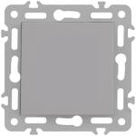 Leziter Nova váltókapcsoló 10A 250V 106 szürke (LN106-SZ) - geminiduo