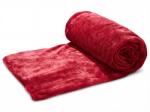  Piros CALMI mikroplüss takaró 150x200 cm