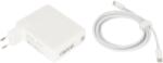 Green Cell Încărcător pentru dispozitive cu conector USB-C, s kablom USB-C, 140W (ZZ/USBC140W)