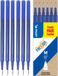 Pilot Frixion Friss Törölhető Csiszolóbetét 6 db Kék 0, 7 mm (4902505525629)