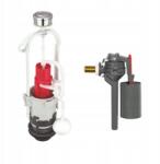 Wirquin Wc öblítőgomb Wirquin fehér (B0DQDRDJLD)