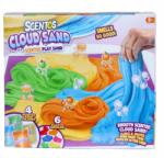 Scentos Illatos Kinetikus Homok Puha Formákkal Scentos 40398 (PLA3983)