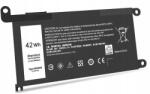 SH Akkumulátor Dell Inspiron Vostr 42WH WDX0R Wdxor 3CRH3 készülékhez (SH42WDX0R)