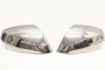 ALM Ornamente pentru oglinda cromate din inox Renault Scenic 3 2009-2016 (alm-220419-2 34)