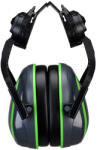 Portwest HV Extreme Low Clip-On fémmentes fültok (PW03GGN) - munkaruha-vedofelszereles