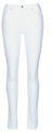Levi's Skinny farmerek 721 HIGH RISE SKINNY Fehér US 28 / 32