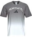 Adidas Rövid ujjú pólók Fortnite T-Shirt Gradient Szürke EU M