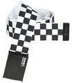 Vans Övek LONG DEPSTER WEB BELT Fekete Egy méret