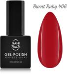 Naní Ojă semipermanentă 6 ml - Burnt Ruby