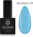 Naní gél lakk 6 ml - Sky Mellow