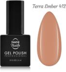 Naní gél lakk 6 ml - Terra Ember
