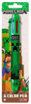 Minecraft Boom 6 színű toll