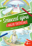 Fiatalok A Nemzetért Alapítvány Színezd újra a magyar történelmet! - Színező-kifestő 4 éves kortól