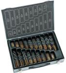 Alpen Kassette Sprint Master KM 170, 170-részes. , 10x 1.0-8.0×0.5mm, 5x 8.5-10.0×0.5mm (96227831)