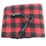  12 V-os Elektromos Melegítő Takaró Melegítő Szőnyeg 100X60