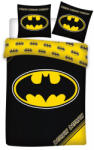 Marvel Batman Logo ágyneműhuzat 140×200 cm, 70x90 cm Nr2