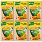 Knorr Forró bögre Tyúkhúsleves tésztával 12 g 6x (702693)