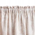 Homla Mergala jacquard függöny 140X250 CM Homla (240630)