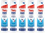 Theramed 5x Theramed Original fogkrém, 100 ml (133547)